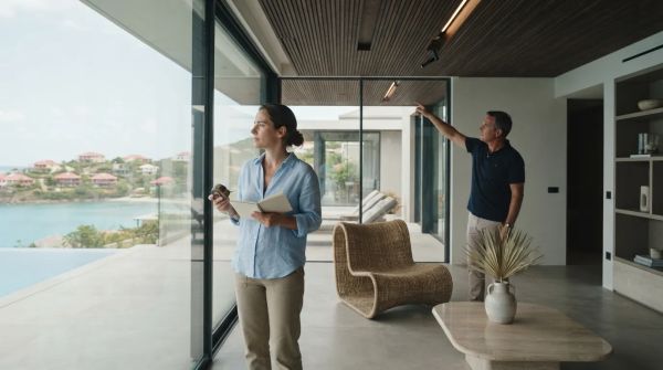 Évaluer rapidement la valeur de votre bien immobilier à Saint-Barthélemy