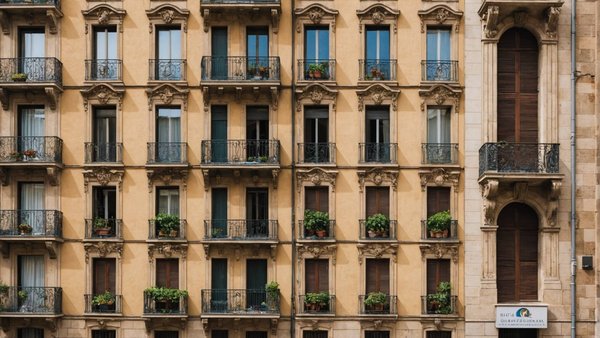 Trouver votre appartement idéal à Barcelone