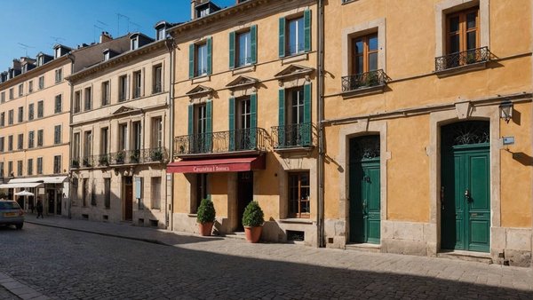 Estimez rapidement votre maison à Lyon en trois clics