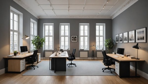 Les meilleures zones pour louer un bureau à lyon 2 et astuces pratiques