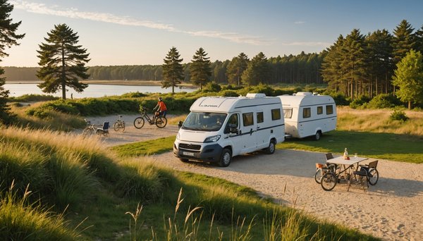 Quelles opportunités pour acheter un camping en loire-atlantique ?