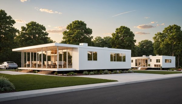 Les nouveaux modèles de mobil-homes modernes à découvrir